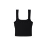 Square Neck cotton top
