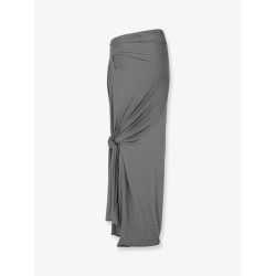 Lumière Scarf viscose skirt