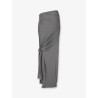 Lumière Scarf viscose skirt