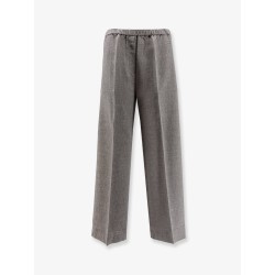 Viscose trousers