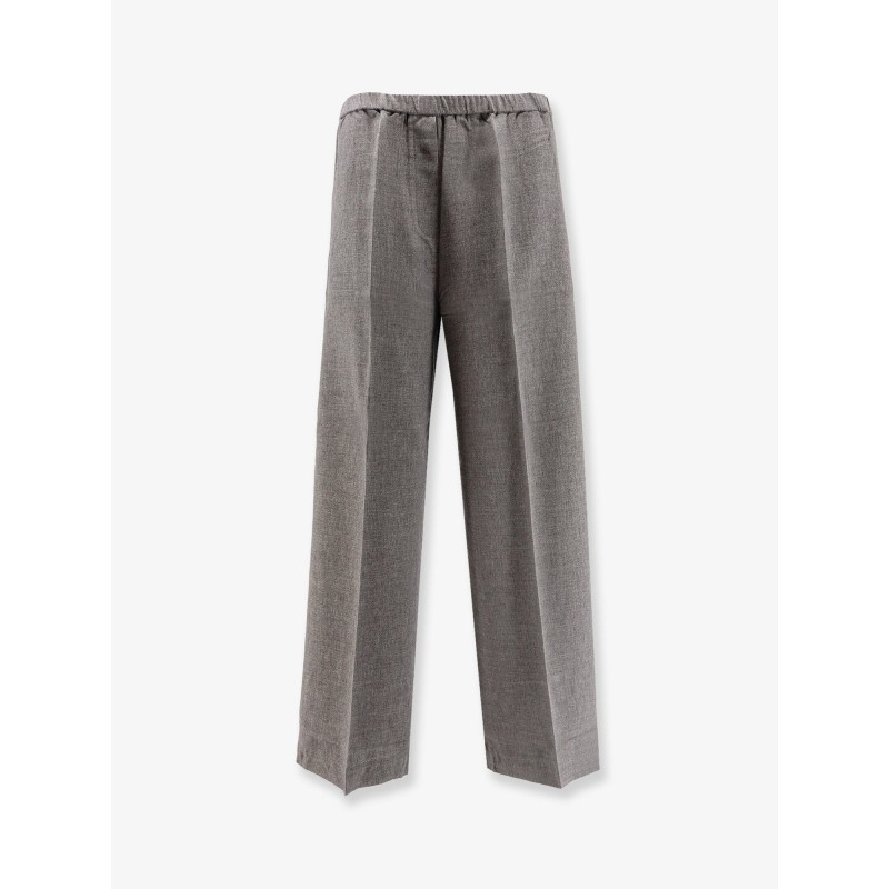 Viscose trousers
