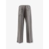 Viscose trousers