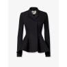 Grain De Poudre wool blazer