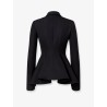 Grain De Poudre wool blazer