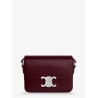 Teen Triomphe leather shoulder bag