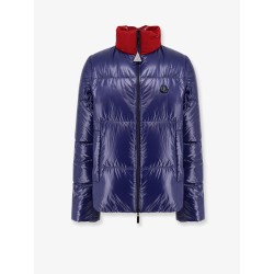 Throttle 1 Moncler Asap Rocky down jacket
