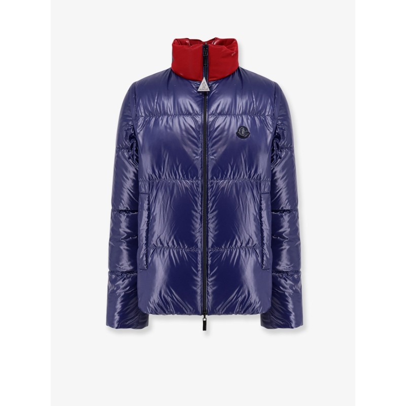 Throttle 1 Moncler Asap Rocky down jacket