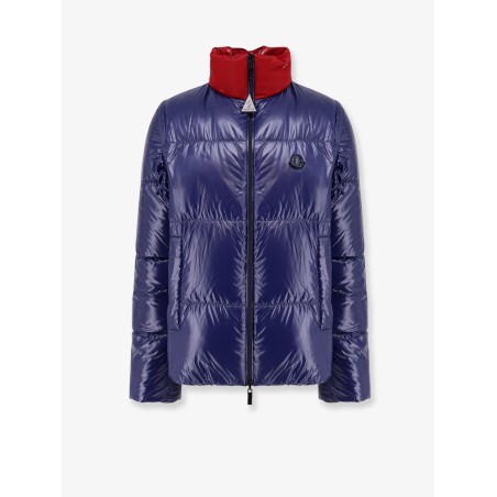 Throttle 1 Moncler Asap Rocky down jacket