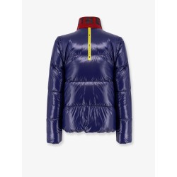 Throttle 1 Moncler Asap Rocky down jacket