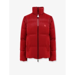 Throttle 1 Moncler Asap Rocky down jacket