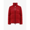 Throttle 1 Moncler Asap Rocky down jacket