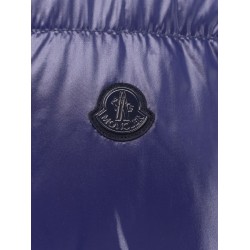 Throttle 1 Moncler Asap Rocky down jacket
