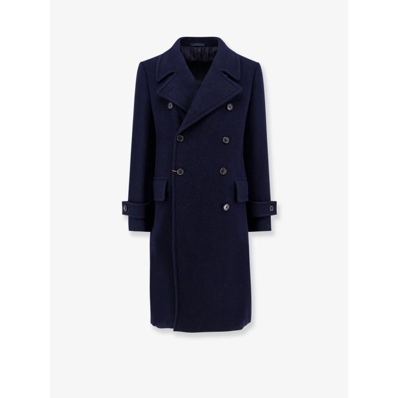 Corsaro wool coat