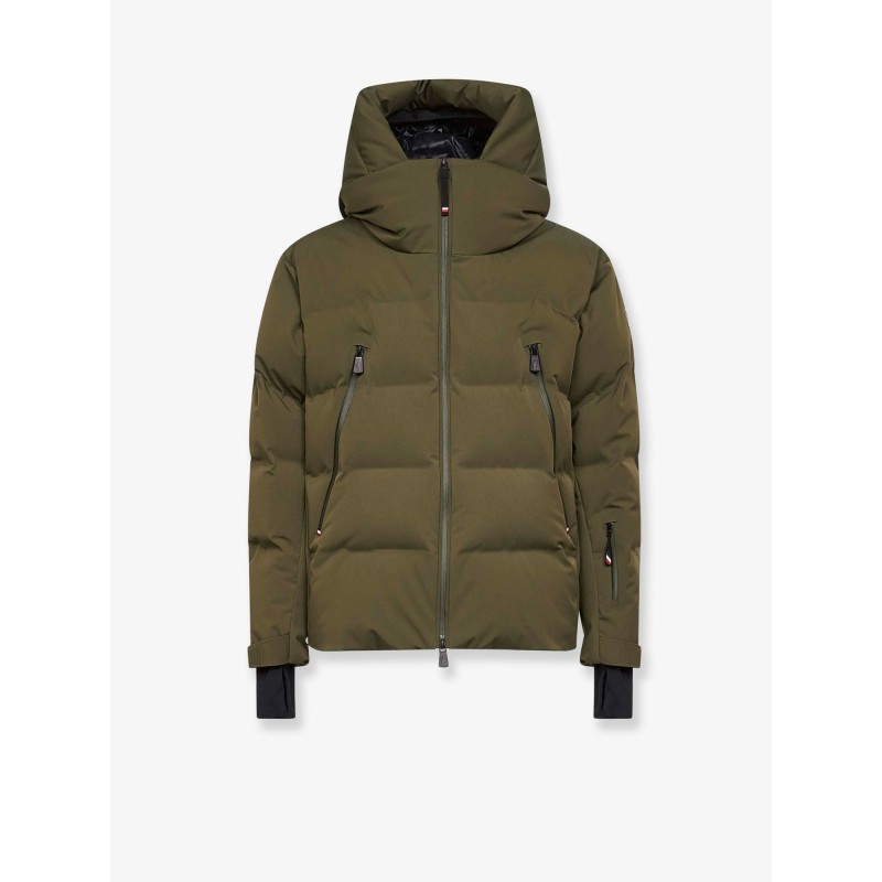 Fellberg nylon down jacket