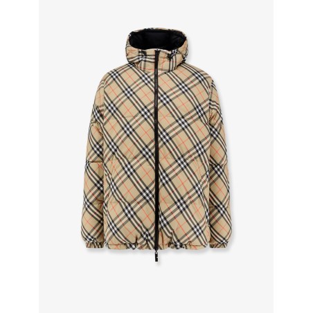 Snowdonia reversible down jacket