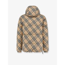 Snowdonia reversible down jacket