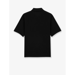 Classic wool polo shirt