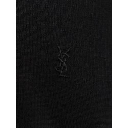 Classic wool polo shirt