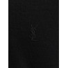 Classic wool polo shirt