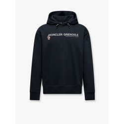 Cotton hooded sweatshirt