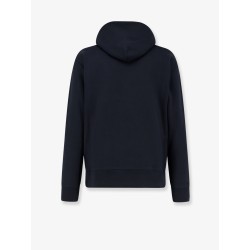 Cotton hooded sweatshirt