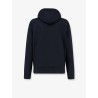 Cotton hooded sweatshirt