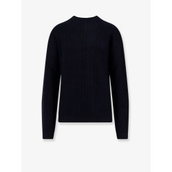 Ribbed wool sweater