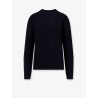 Ribbed wool sweater