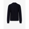 Ribbed wool sweater