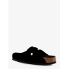 Boston Big Buckle Piping Rivet Logo mule