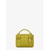 Vanity Gaby Micro leather shoulder bag