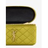 Vanity Gaby Micro leather shoulder bag