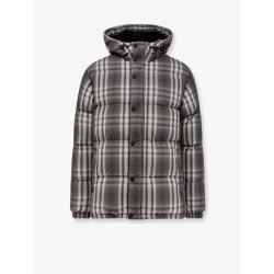 Snowdonia hooded down jacket