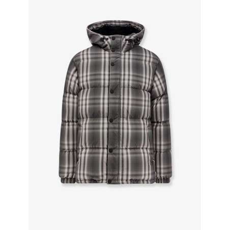 Snowdonia hooded down jacket