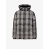Snowdonia hooded down jacket