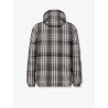 Snowdonia hooded down jacket