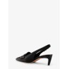 Dior Boy leather slingback décolleté