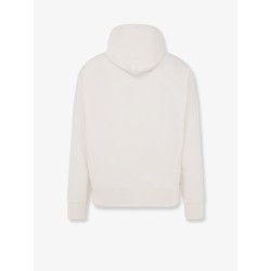 Cotton hooded sweatshirt