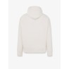 Cotton hooded sweatshirt