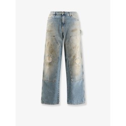 Marley Painter cotton jeans