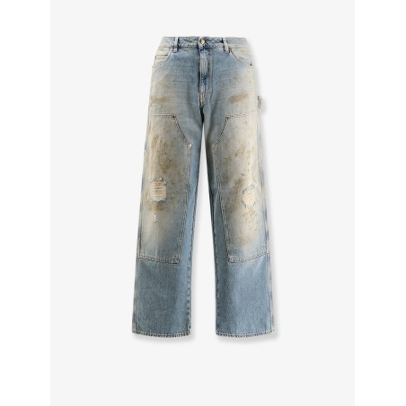 Marley Painter cotton jeans