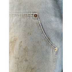 Marley Painter cotton jeans