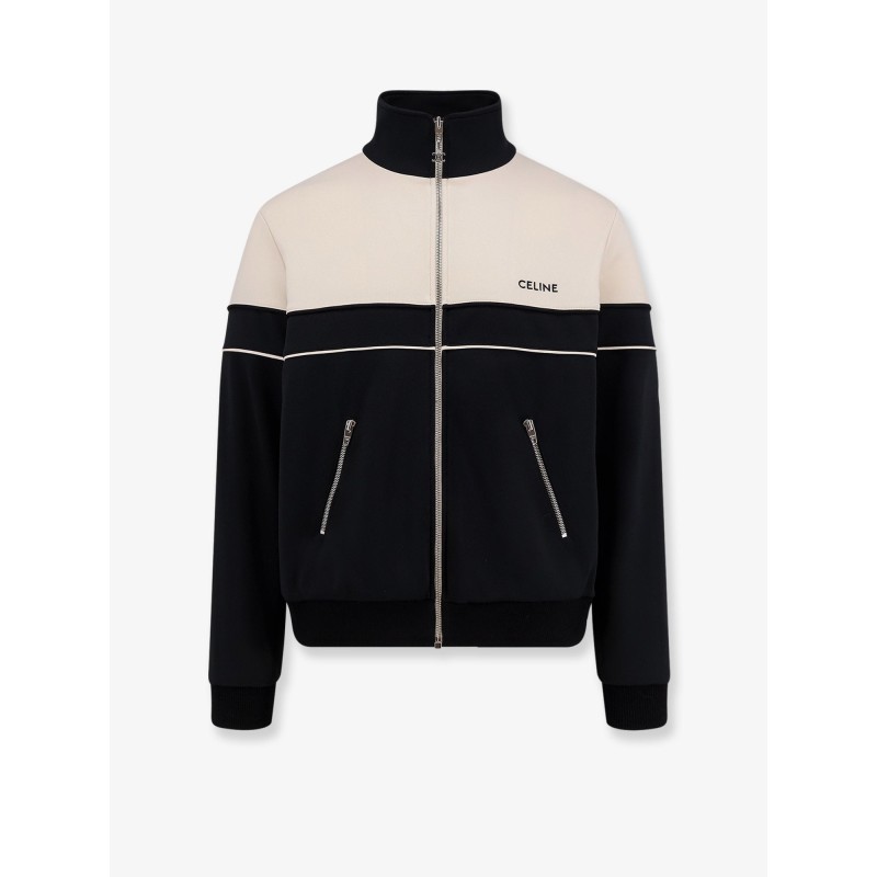 Tracksuit bicolor jacket