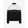 Tracksuit bicolor jacket