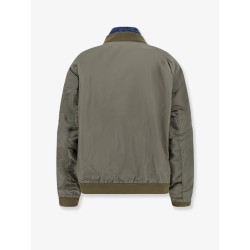 Levi's x Sacai reversible denim and nylon bomber jacket
