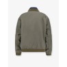 Levi's x Sacai reversible denim and nylon bomber jacket