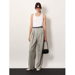 Cassandre certified cotton top