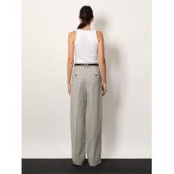 Cassandre certified cotton top