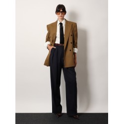 Certified silk tie
