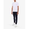 Cotton piquet polo shirt